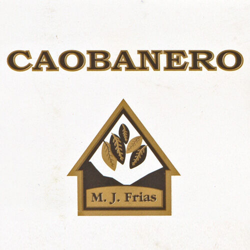 Caobanero by MJ Frias - Robusto
